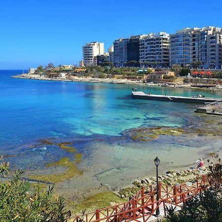 Spacious, Top Location Sliema Apartment Екстер'єр фото