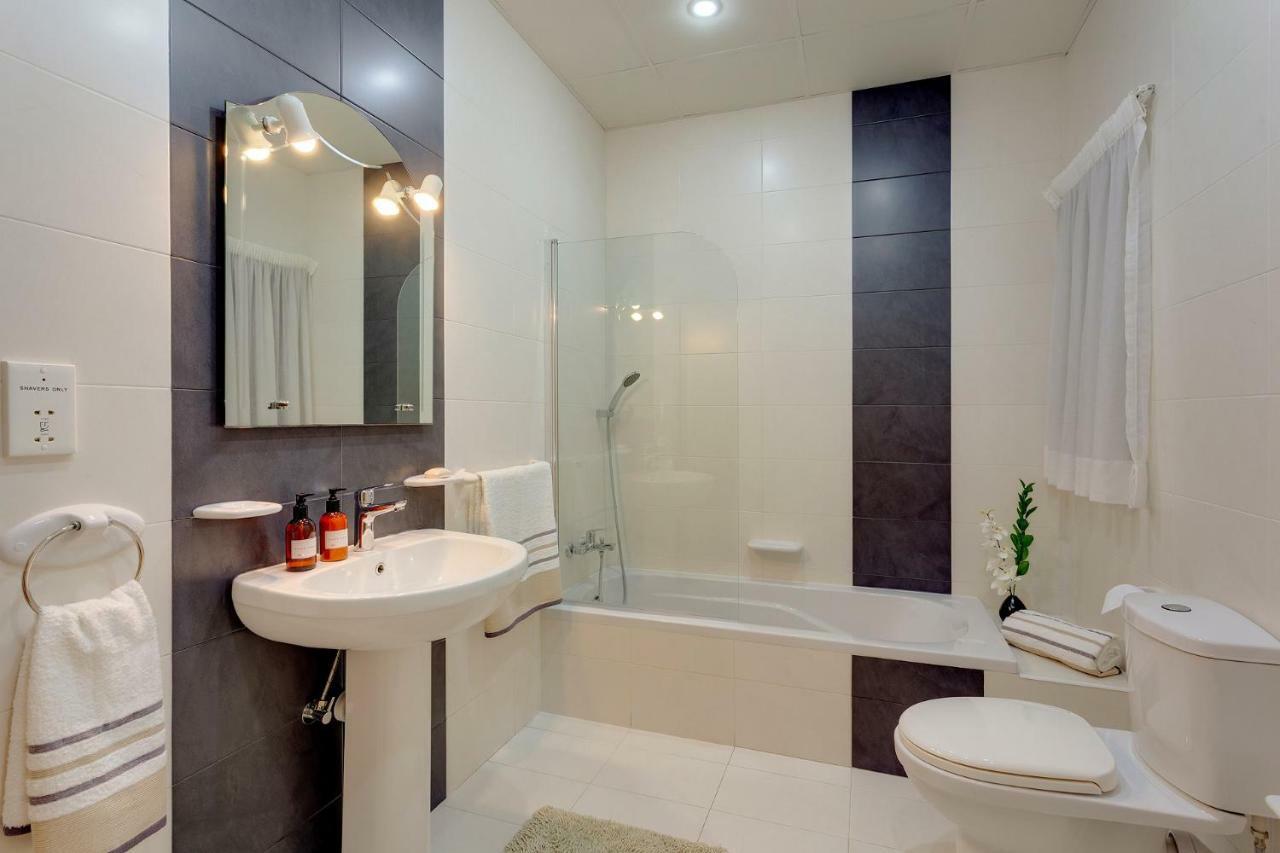 Spacious, Top Location Sliema Apartment Екстер'єр фото