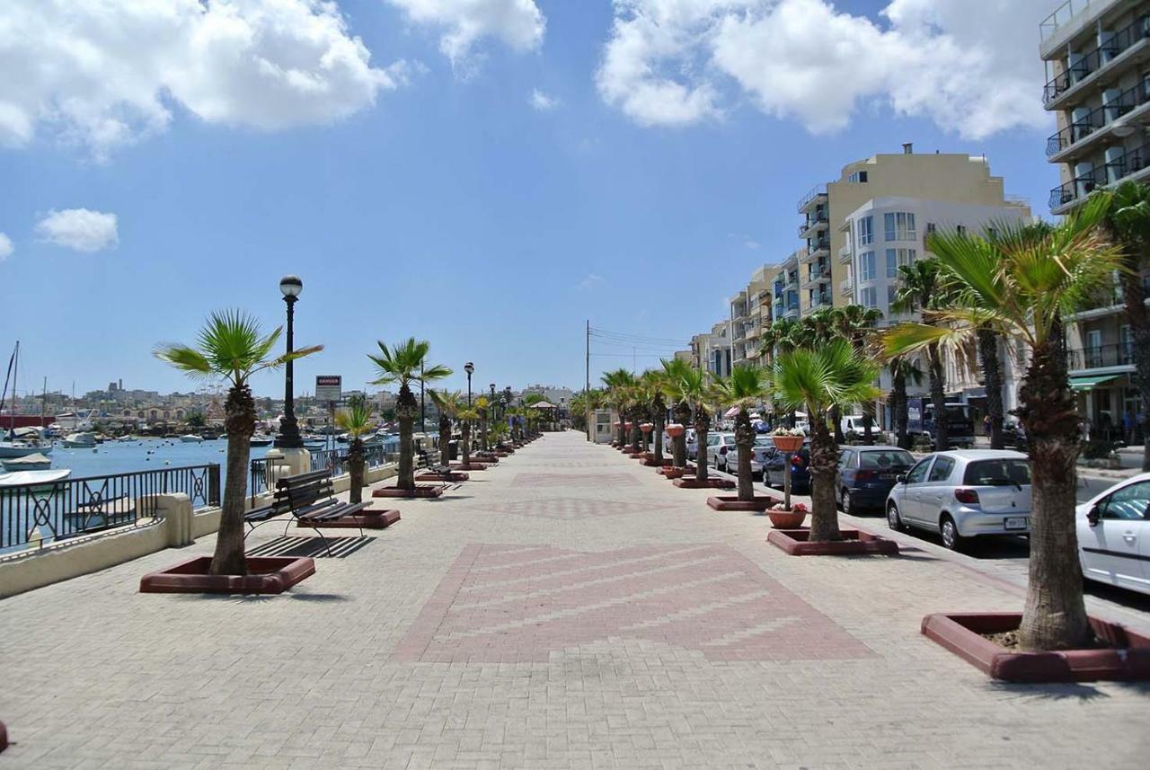 Spacious, Top Location Sliema Apartment Екстер'єр фото